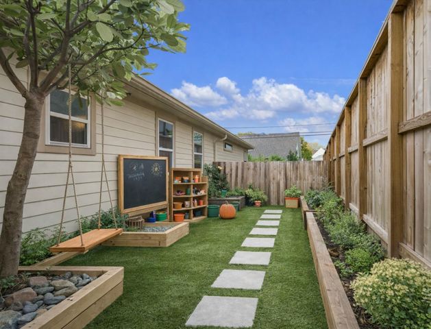 1534 Althea Drive, Houston, TX 77018