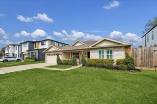 1534 Althea Drive, Houston, TX 77018