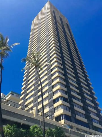 444 Niu Street 2702, Honolulu, HI 96815