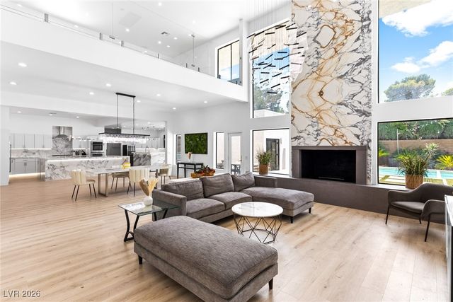 2505 Rancho Bel Air Drive, Las Vegas, NV 89107