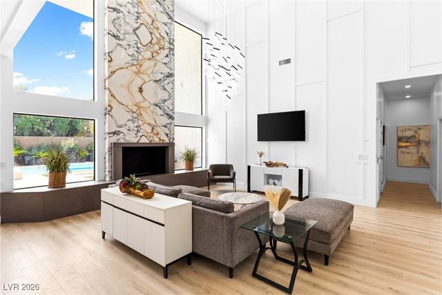 2505 Rancho Bel Air Drive, Las Vegas, NV 89107