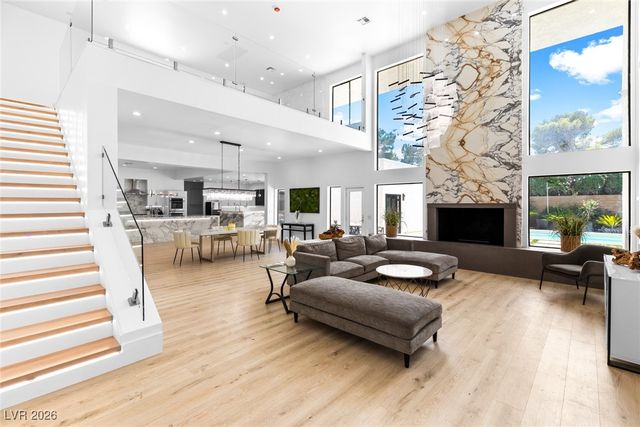 2505 Rancho Bel Air Drive, Las Vegas, NV 89107