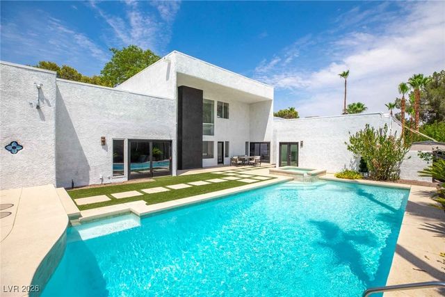 2505 Rancho Bel Air Drive, Las Vegas, NV 89107