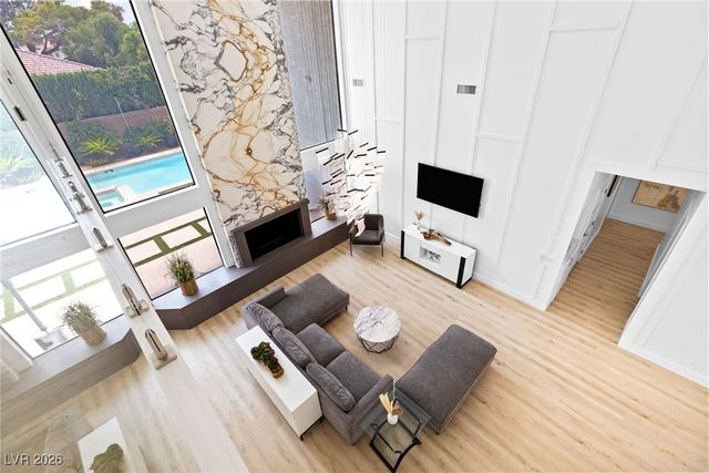 2505 Rancho Bel Air Drive, Las Vegas, NV 89107