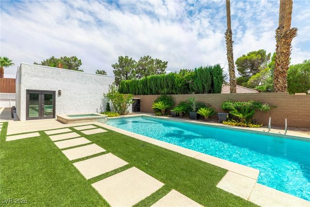 2505 Rancho Bel Air Drive, Las Vegas, NV 89107