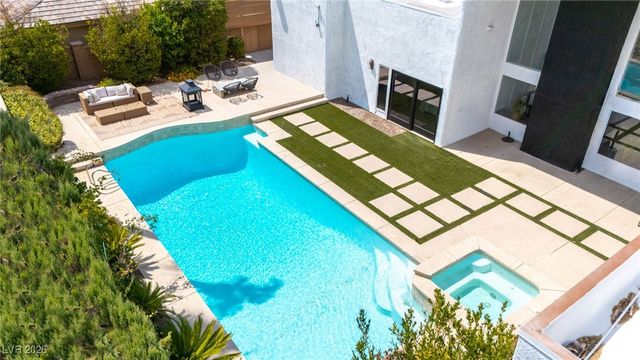 2505 Rancho Bel Air Drive, Las Vegas, NV 89107