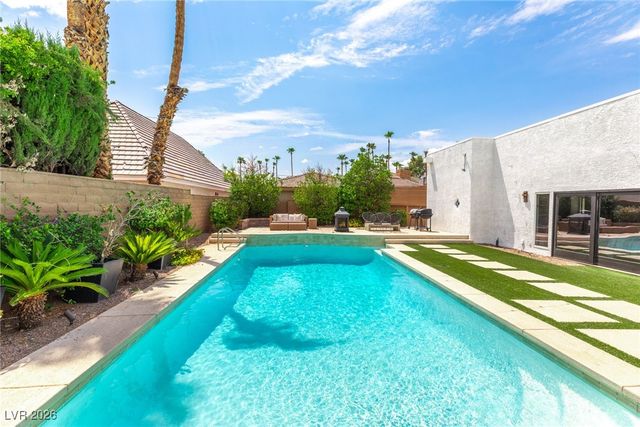 2505 Rancho Bel Air Drive, Las Vegas, NV 89107