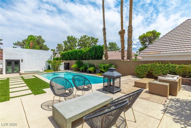 2505 Rancho Bel Air Drive, Las Vegas, NV 89107