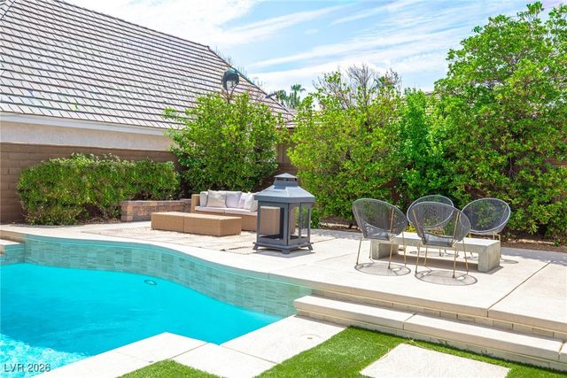 2505 Rancho Bel Air Drive, Las Vegas, NV 89107