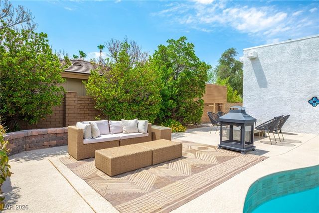 2505 Rancho Bel Air Drive, Las Vegas, NV 89107