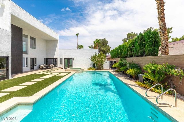 2505 Rancho Bel Air Drive, Las Vegas, NV 89107