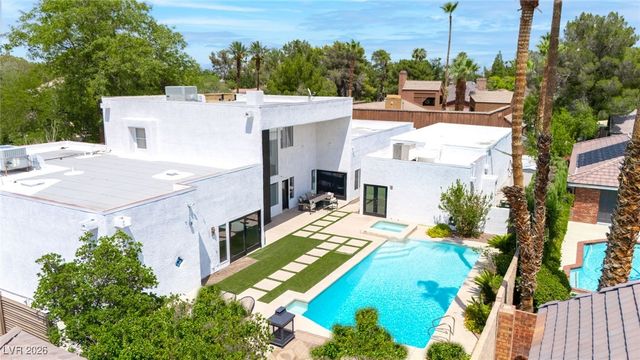 2505 Rancho Bel Air Drive, Las Vegas, NV 89107