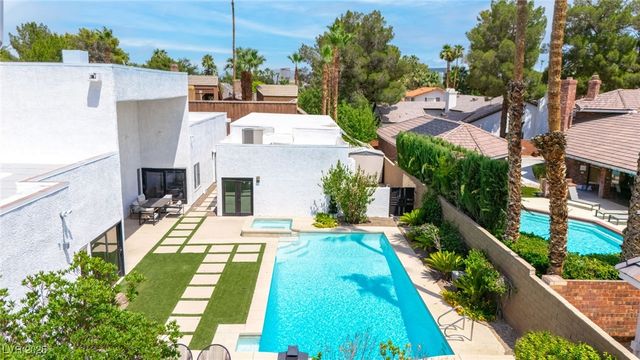 2505 Rancho Bel Air Drive, Las Vegas, NV 89107