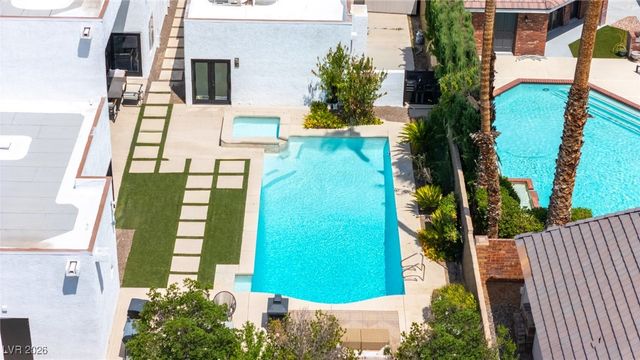 2505 Rancho Bel Air Drive, Las Vegas, NV 89107