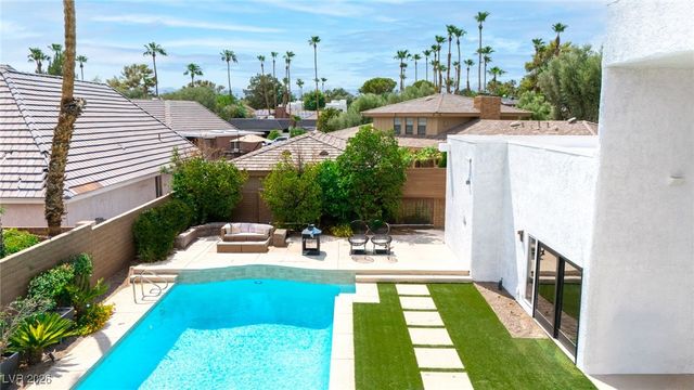 2505 Rancho Bel Air Drive, Las Vegas, NV 89107