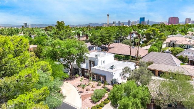 2505 Rancho Bel Air Drive, Las Vegas, NV 89107