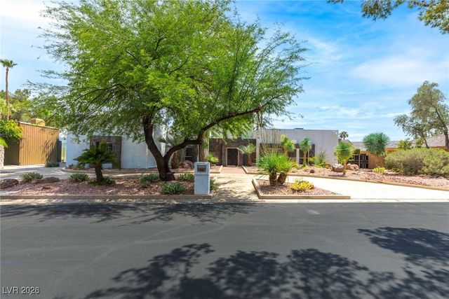 2505 Rancho Bel Air Drive, Las Vegas, NV 89107