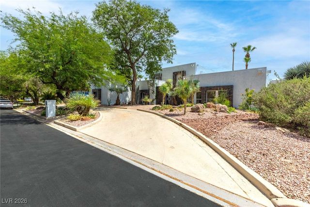 2505 Rancho Bel Air Drive, Las Vegas, NV 89107