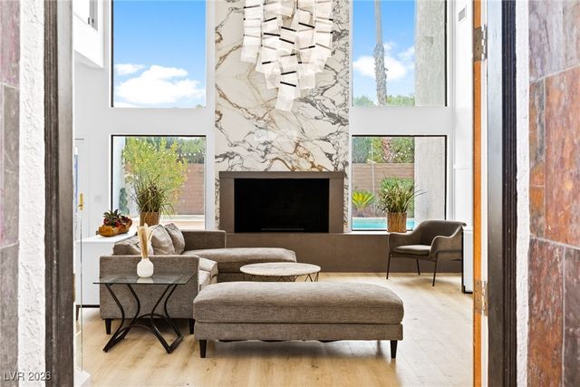 2505 Rancho Bel Air Drive, Las Vegas, NV 89107