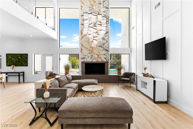 2505 Rancho Bel Air Drive, Las Vegas, NV 89107