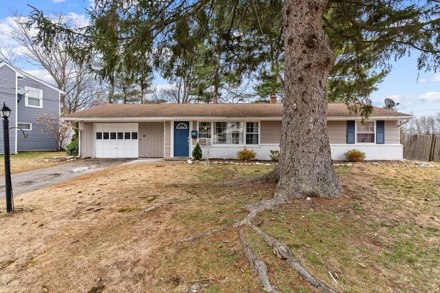 529 Howard St, Brockton, MA 02302