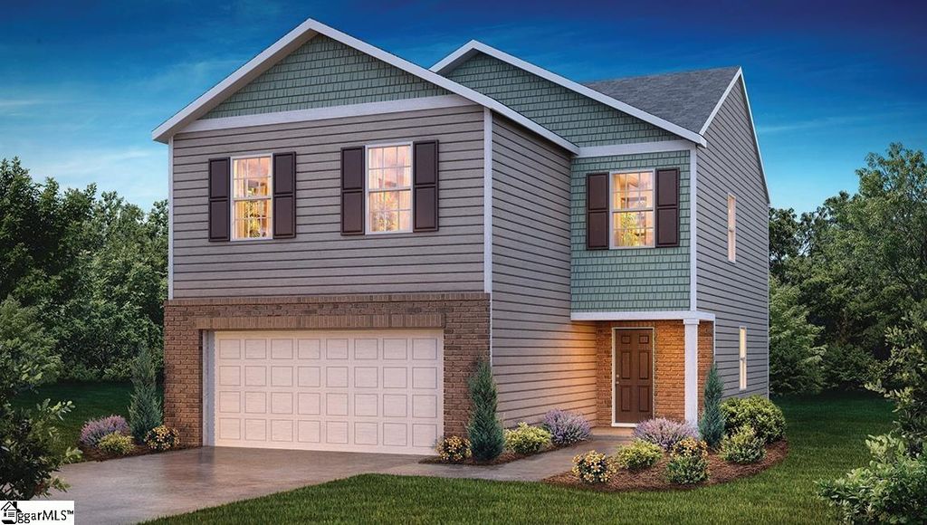 128 Cranford Road, Fountain Inn, SC 29644