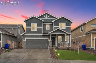 10573 Luneth Drive, Colorado Springs, CO 80925