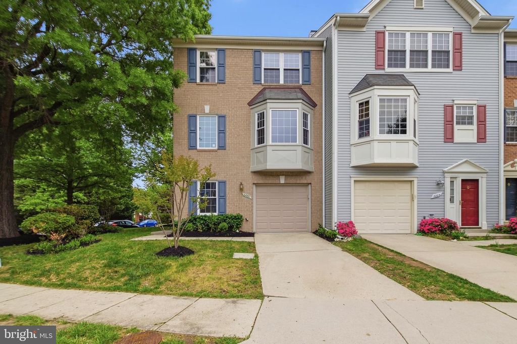 6001 KEBLE DR, Alexandria, VA 22315