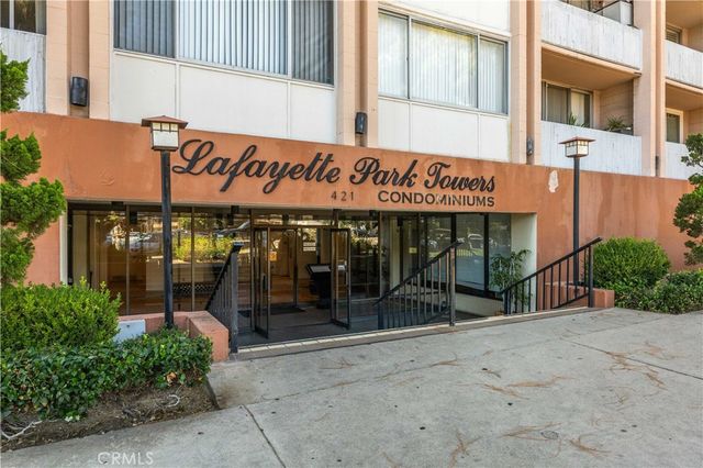 421 S La Fayette Park 406, Los Angeles, CA 90057