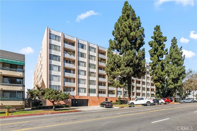 421 S La Fayette Park 406, Los Angeles, CA 90057