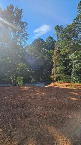 Lot 1 Snote Jones Road, Dallas, GA 30132
