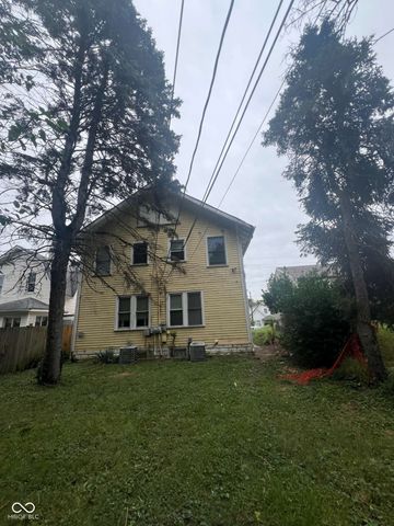 3948 Boulevard Place, Indianapolis, IN 46208