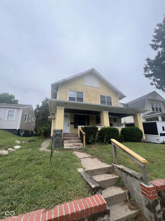 3948 Boulevard Place, Indianapolis, IN 46208