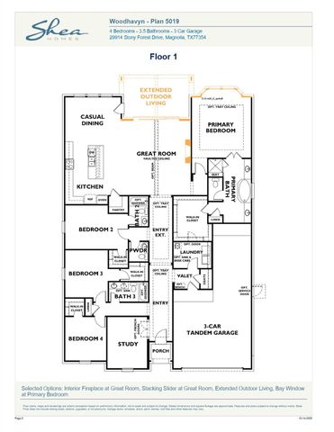 30751 Lila Grove Lane, Magnolia, TX 77354