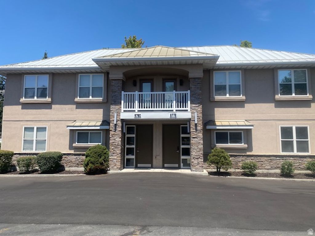 6780 S 1300 E #E, Salt Lake City, UT 84121 — exterior