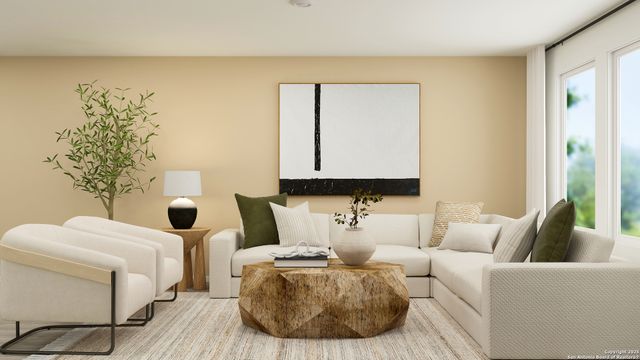 12123 Kneeling Path, Von Ormy, TX 78073