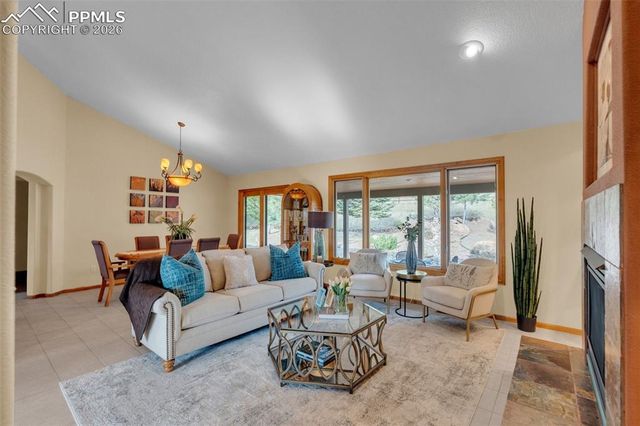8332 Bannock Road, Larkspur, CO 80118