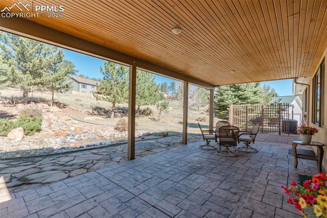 8332 Bannock Road, Larkspur, CO 80118