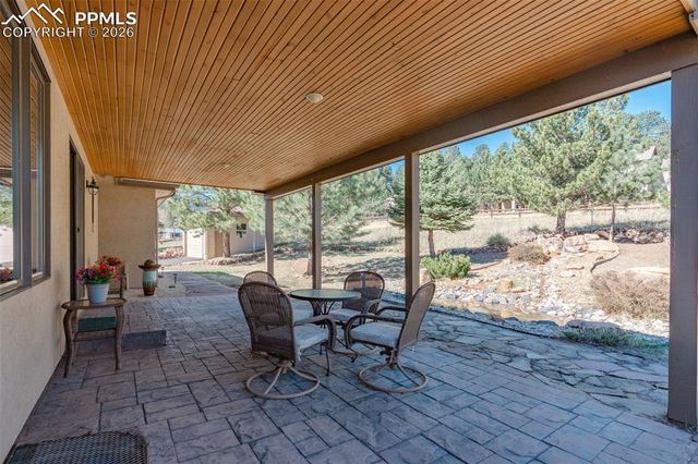 8332 Bannock Road, Larkspur, CO 80118