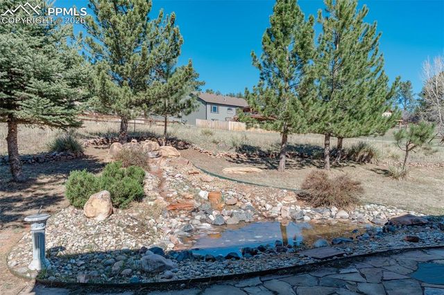 8332 Bannock Road, Larkspur, CO 80118