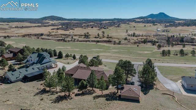 8332 Bannock Road, Larkspur, CO 80118