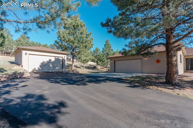 8332 Bannock Road, Larkspur, CO 80118