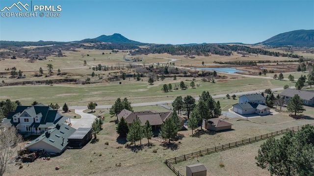 8332 Bannock Road, Larkspur, CO 80118
