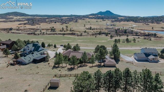 8332 Bannock Road, Larkspur, CO 80118