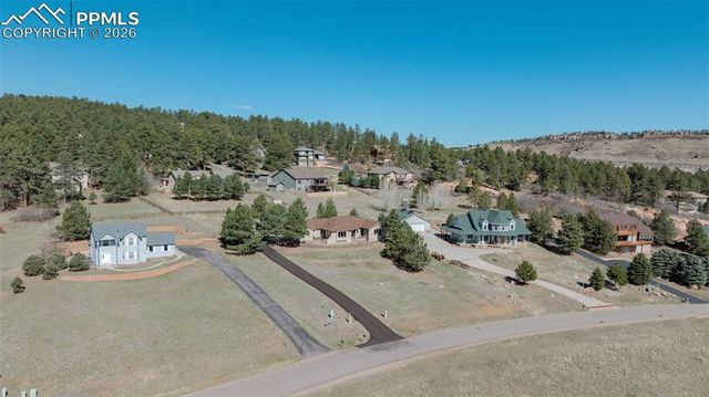 8332 Bannock Road, Larkspur, CO 80118
