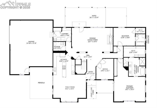8332 Bannock Road, Larkspur, CO 80118