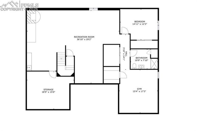 8332 Bannock Road, Larkspur, CO 80118