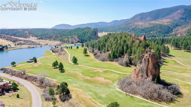 8332 Bannock Road, Larkspur, CO 80118