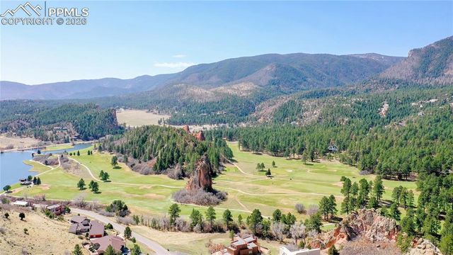 8332 Bannock Road, Larkspur, CO 80118