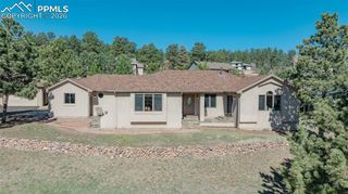 8332 Bannock Road, Larkspur, CO 80118